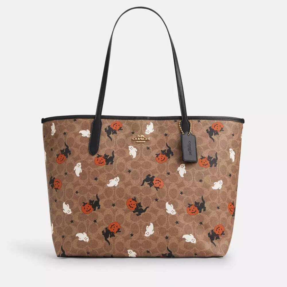 Coach Halloween Collection 2024 Purse